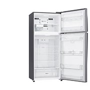 LG No Frost Buzdolabı  516 Litre  78cm Genişlik  A++  Enerji Sınıfı Metalik Gri, GN-C602HLCU