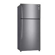 LG No Frost Buzdolabı  516 Litre  78cm Genişlik  A++  Enerji Sınıfı Metalik Gri, GN-C602HLCU