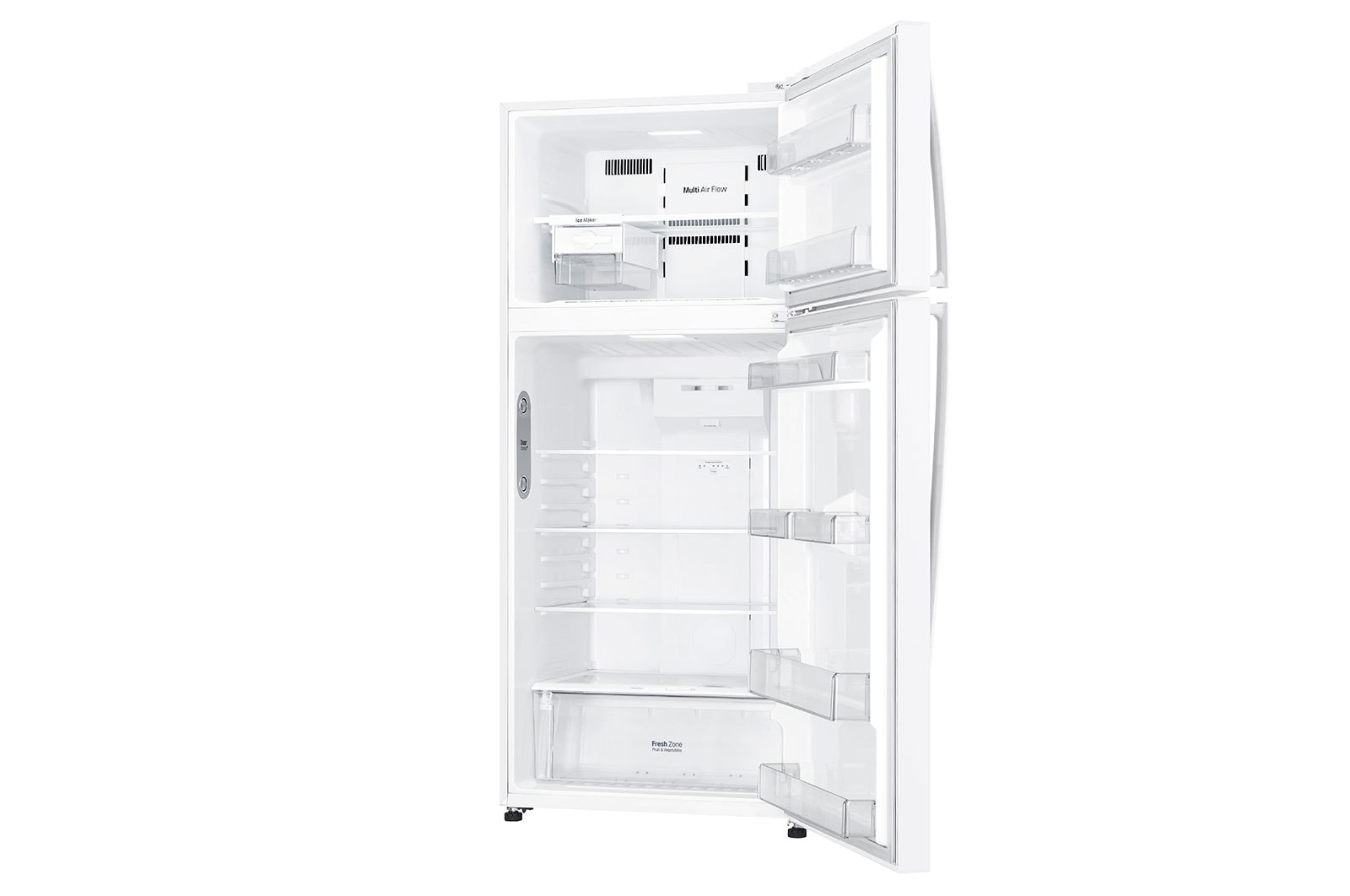 LG No Frost Buzdolabı  547 Litre 78cm Genişlik A++  Enerji Sınıfı Beyaz, GN-C702HQCU