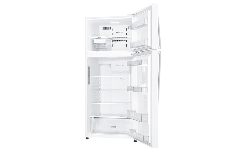 LG No Frost Buzdolabı 547 Litre 78cm Genişlik A++ Enerji Sınıfı Beyaz, GN-C702HQCU