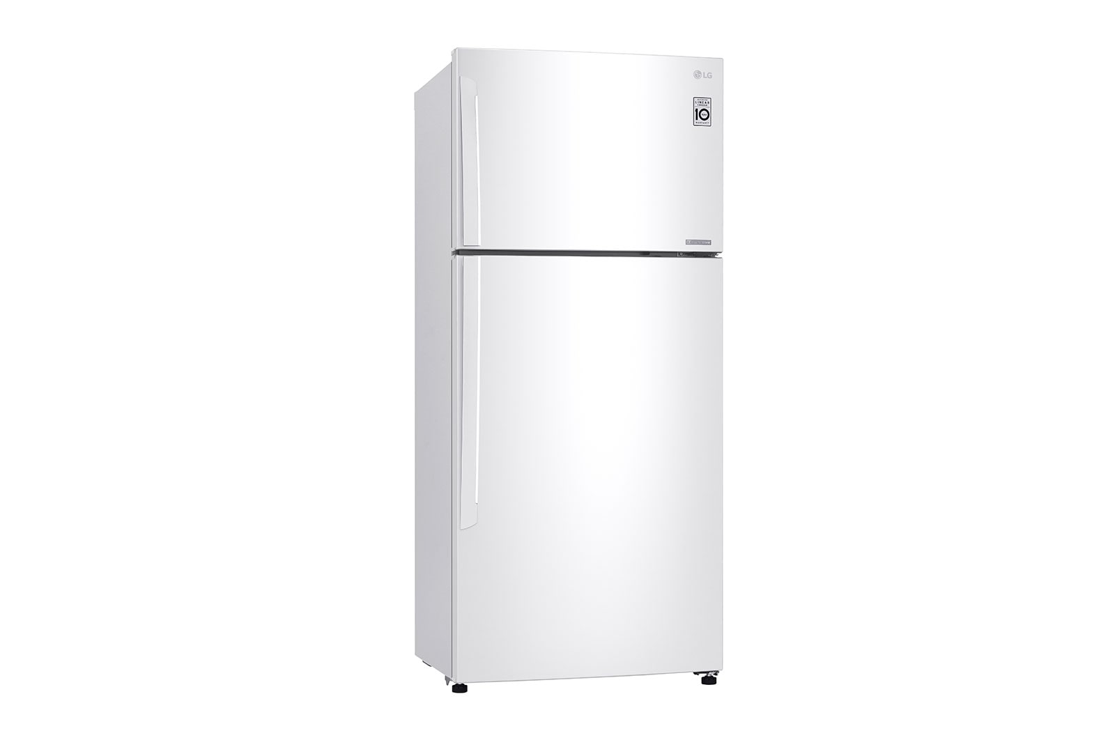 LG No Frost Buzdolabı  547 Litre 78cm Genişlik A++  Enerji Sınıfı Beyaz, GN-C702HQCU