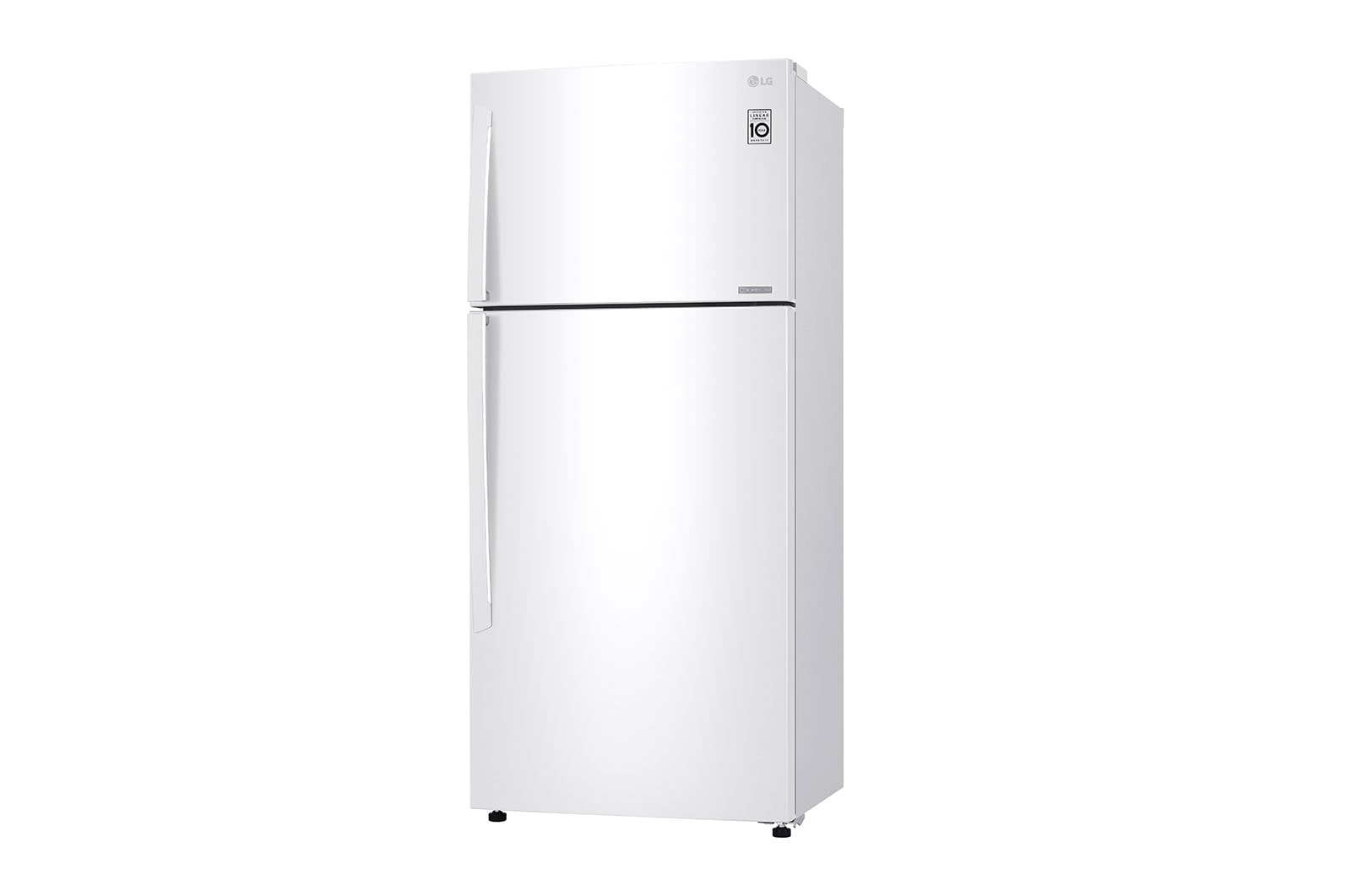 LG No Frost Buzdolabı  547 Litre 78cm Genişlik A++  Enerji Sınıfı Beyaz, GN-C702HQCU