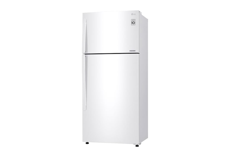 LG No Frost Buzdolabı 547 Litre 78cm Genişlik A++ Enerji Sınıfı Beyaz, GN-C702HQCU