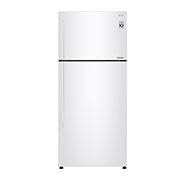 No Frost Buzdolabı  547 Litre 78cm Genişlik A&#43;&#43;  Enerji Sınıfı Beyaz GN-C702HQCU için önden görünüm