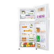 LG No Frost Buzdolabı  547 Litre 78cm Genişlik A++  Enerji Sınıfı Beyaz, GN-C702HQCU