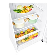 LG No Frost Buzdolabı  547 Litre 78cm Genişlik A++  Enerji Sınıfı Beyaz, GN-C702HQCU