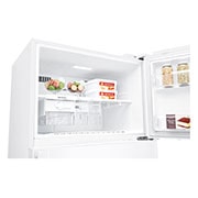 LG No Frost Buzdolabı  547 Litre 78cm Genişlik A++  Enerji Sınıfı Beyaz, GN-C702HQCU