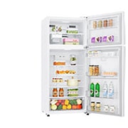 LG No Frost Buzdolabı  547 Litre 78cm Genişlik A++  Enerji Sınıfı Beyaz, GN-C702HQCU
