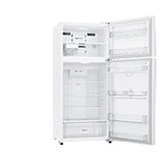 LG No Frost Buzdolabı  547 Litre 78cm Genişlik A++  Enerji Sınıfı Beyaz, GN-C702HQCU