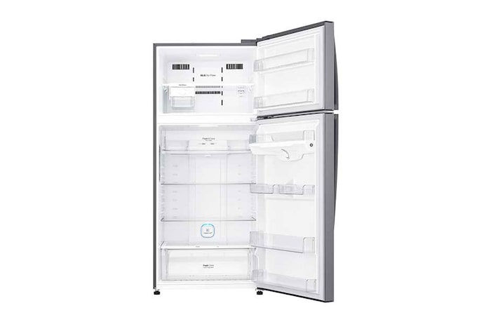 LG No Frost Buzdolabı | 506 Litre Kapasite, GN-H702HLHU