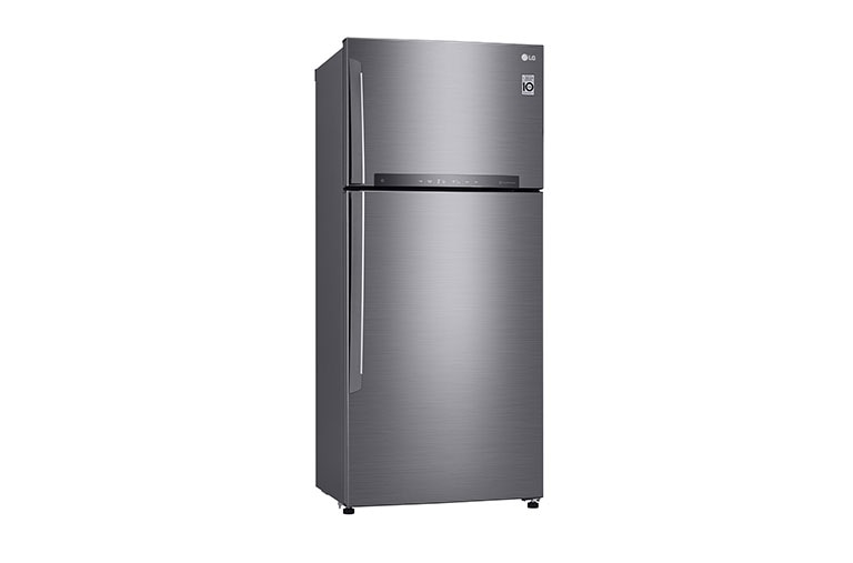 LG No Frost Buzdolabı | 506 Litre Kapasite, GN-H702HLHU