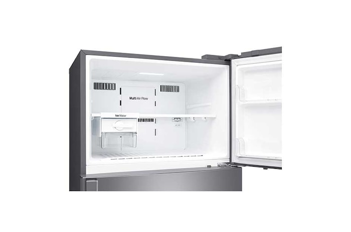LG No Frost Buzdolabı | 506 Litre Kapasite, GN-H702HLHU