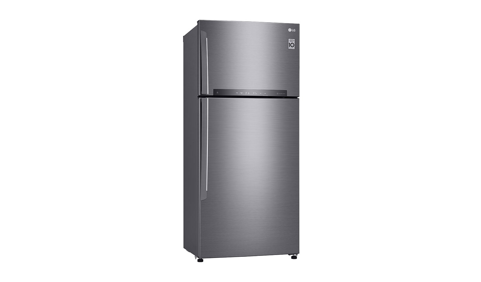 LG No Frost Buzdolabı | 506 Litre Kapasite, GN-H702HLHU