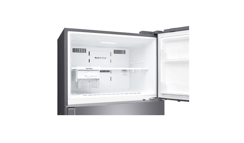 LG No Frost Buzdolabı | 506 Litre Kapasite, GN-H702HLHU