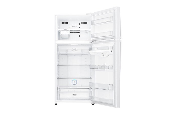 LG No Frost Buzdolabı | 506 Litre Kapasite, GN-H702HQHU