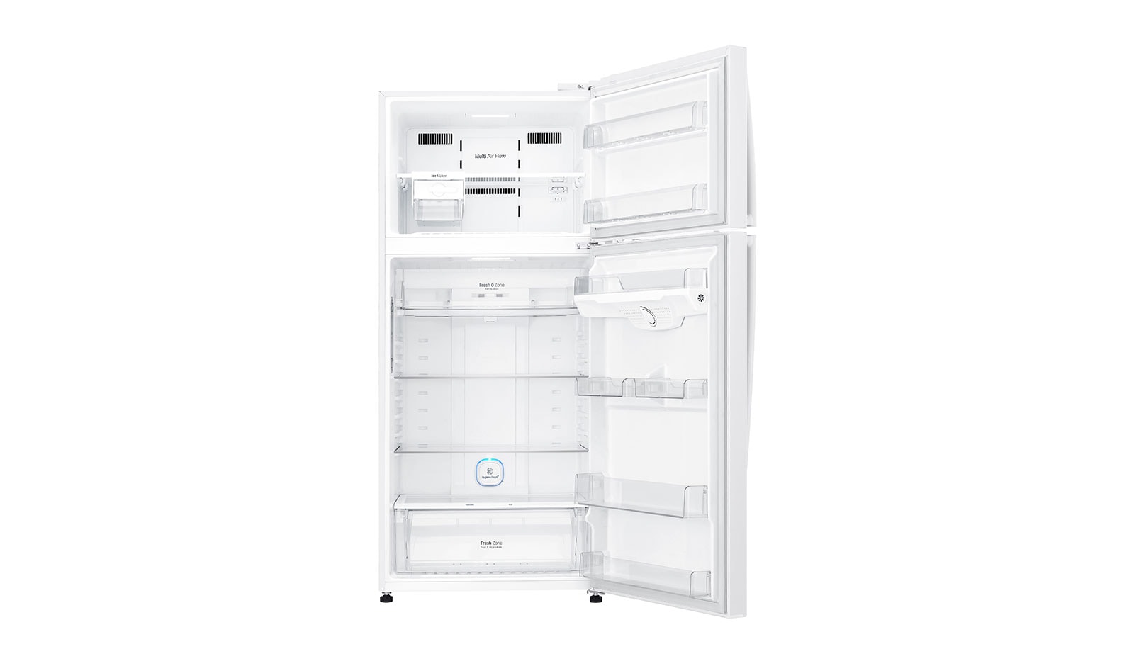LG No Frost Buzdolabı | 506 Litre Kapasite, GN-H702HQHU