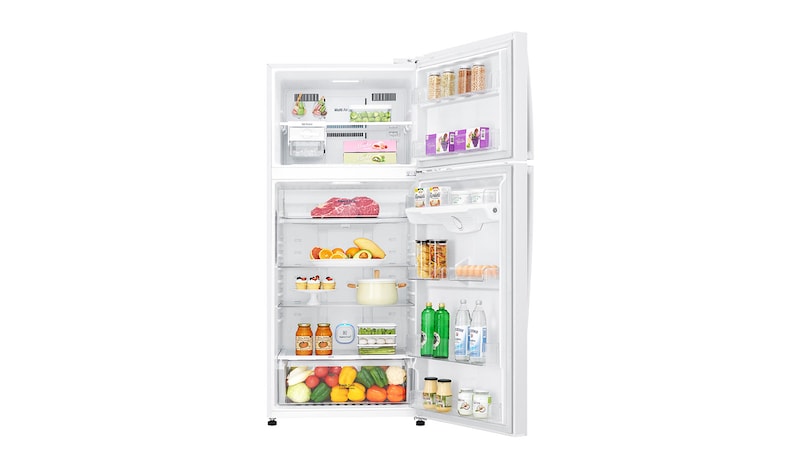 LG No Frost Buzdolabı | 506 Litre Kapasite, GN-H702HQHU