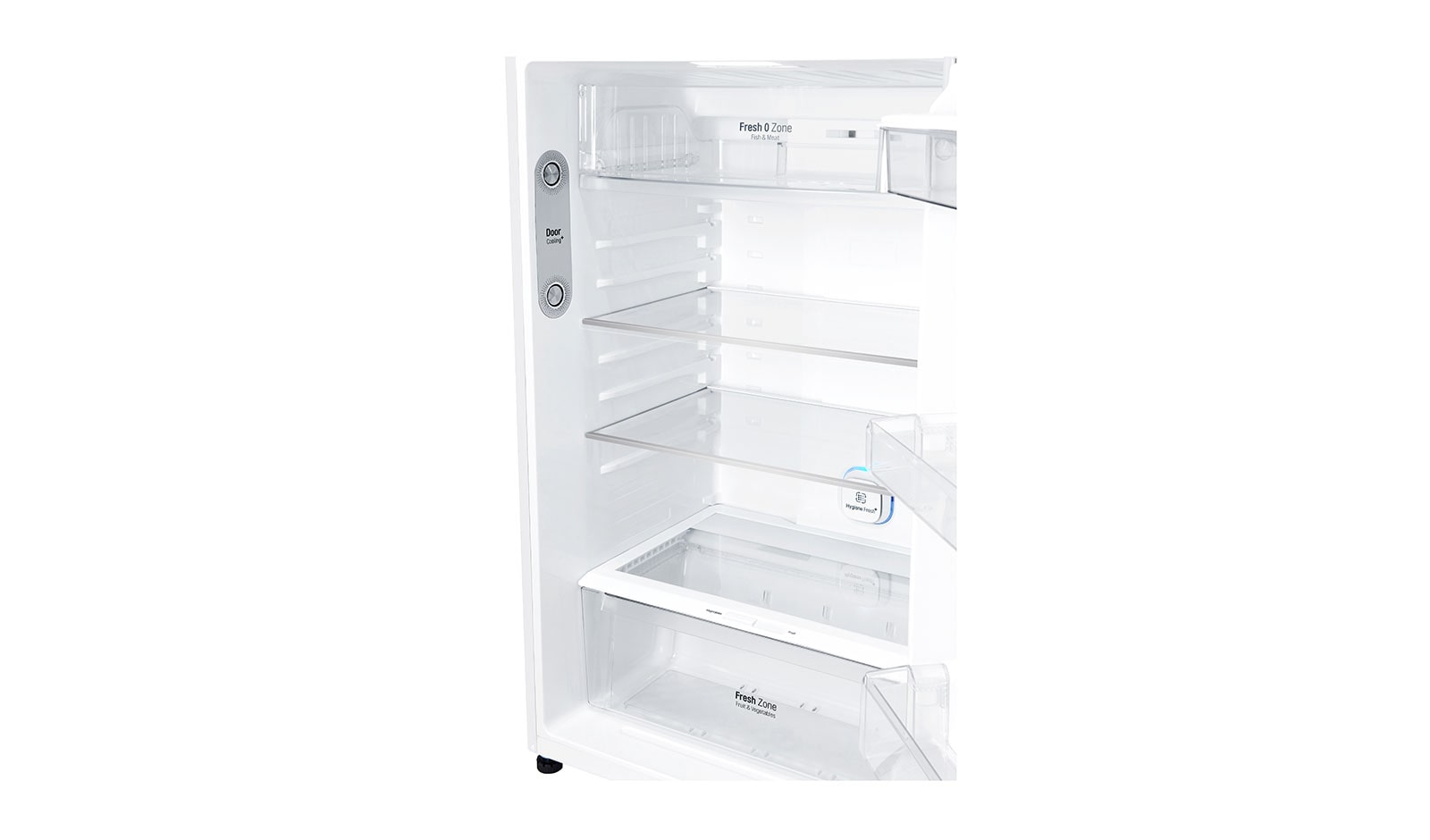 LG No Frost Buzdolabı | 506 Litre Kapasite, GN-H702HQHU