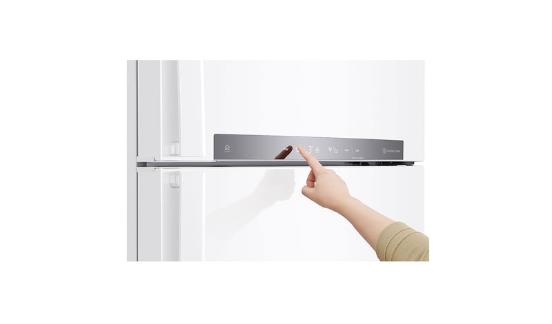 LG No Frost Buzdolabı | 506 Litre Kapasite, GN-H702HQHU