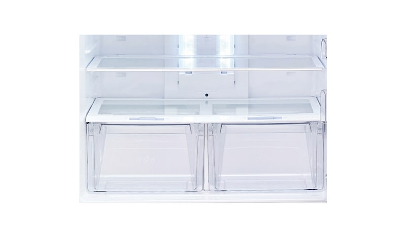 LG A++, 546 Litre, 78cm Genişlik, No Frost, İnoks, GN-M702HLHM