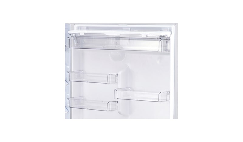 LG A++, 546 Litre, 78cm Genişlik, No Frost, İnoks, GN-M702HLHM