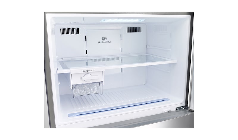 LG A++, 546 Litre, 78cm Genişlik, No Frost, GN-M702HQHM