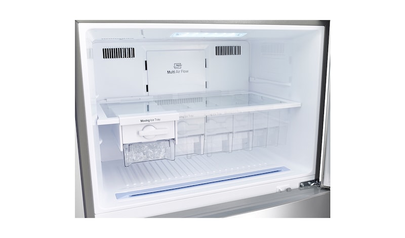LG A++, 546 Litre, 78cm Genişlik, No Frost, GN-M702HQHM