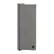LG No Frost Buzdolabı 877 Litre 91,2cm Genişlik Hygiene FRESH⁺ᵀᴹ  E Enerji Sınıfı Metalik Gri, GR-B31FMLPL