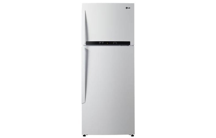 LG A+, 443 litre, Multi Air Flow™, Vitalight, Sıfır Derece Bölmesi, GR-B502GVTW