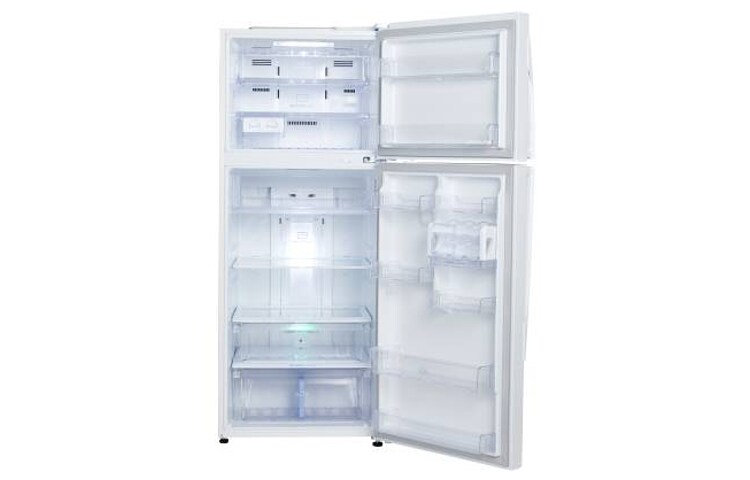 LG A+, 443 litre, Multi Air Flow™, Vitalight, Sıfır Derece Bölmesi, GR-B502GVTW