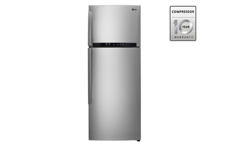 A&#43;, 466 litre, Multi Air Flow™, Sıfır Derece Bölmesi GR-B632GLQW için önden görünüm
