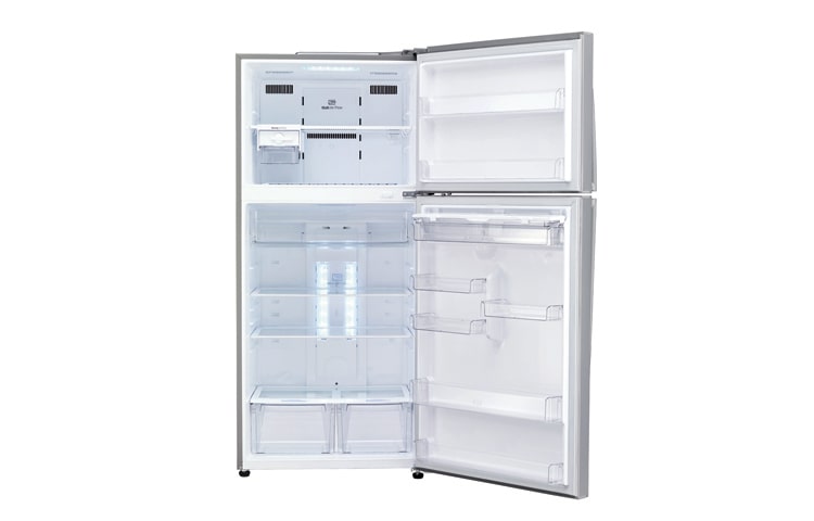 LG A+, 600 litre, Hygiene Fresh™, Multi Air Flow, Sıfır Derece Bölmesi, GR-B802GSPW