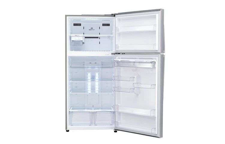 LG A+, 600 litre, Hygiene Fresh™, Multi Air Flow, Sıfır Derece Bölmesi, GR-B802GSPW
