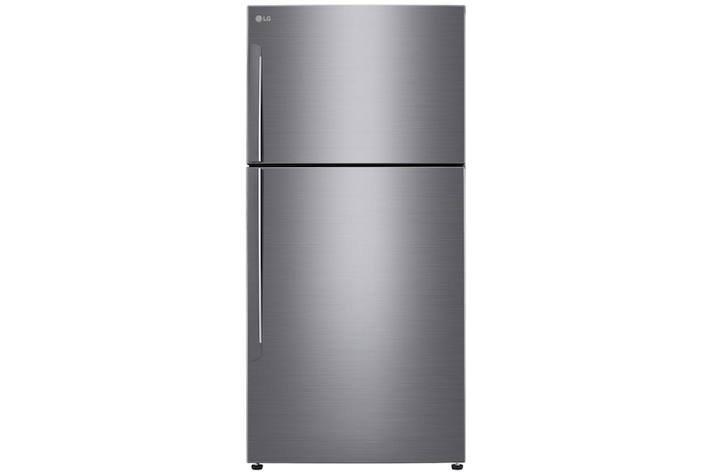 LG No Frost Buzdolabı  630 Litre  86cm Genişlik A++ Enerji Sınıfı Metalik Gri, GR-C802HLCU