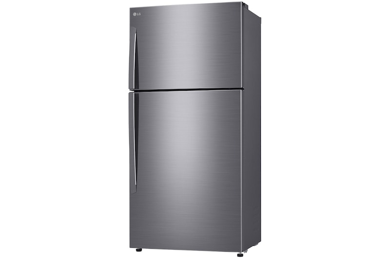 LG No Frost Buzdolabı  630 Litre  86cm Genişlik A++ Enerji Sınıfı Metalik Gri, GR-C802HLCU