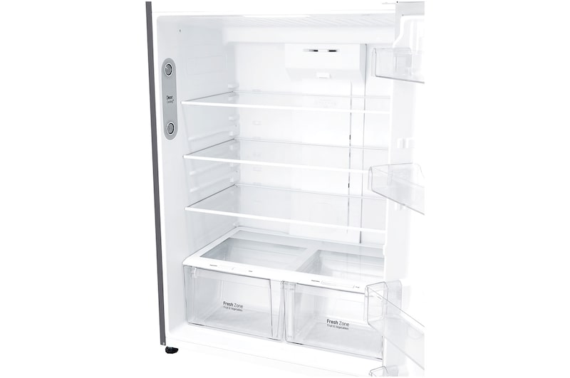 LG No Frost Buzdolabı  630 Litre  86cm Genişlik A++ Enerji Sınıfı Metalik Gri, GR-C802HLCU