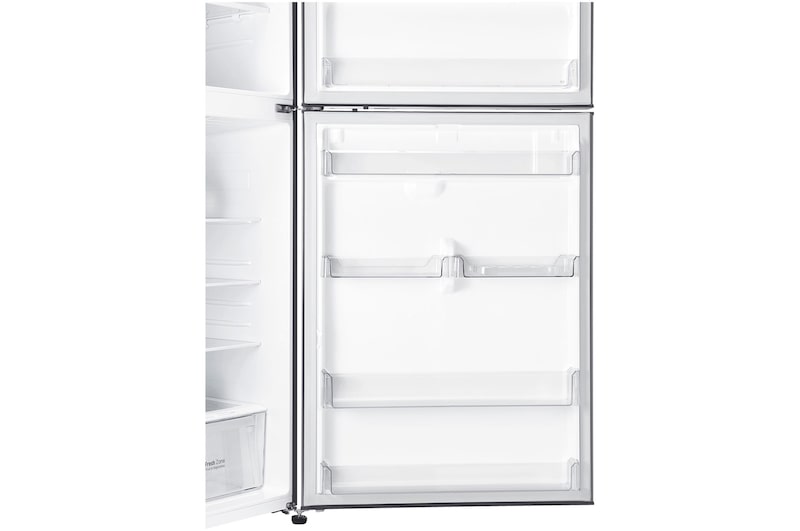 LG No Frost Buzdolabı  630 Litre  86cm Genişlik A++ Enerji Sınıfı Metalik Gri, GR-C802HLCU