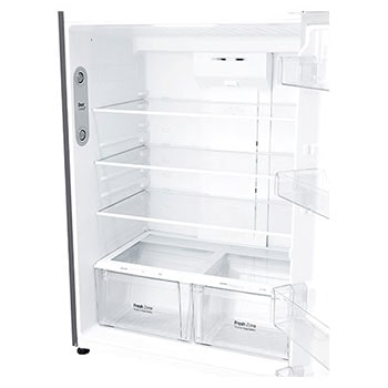 LG No Frost Buzdolabı  630 Litre  86cm Genişlik A++ Enerji Sınıfı Metalik Gri, GR-C802HLCU