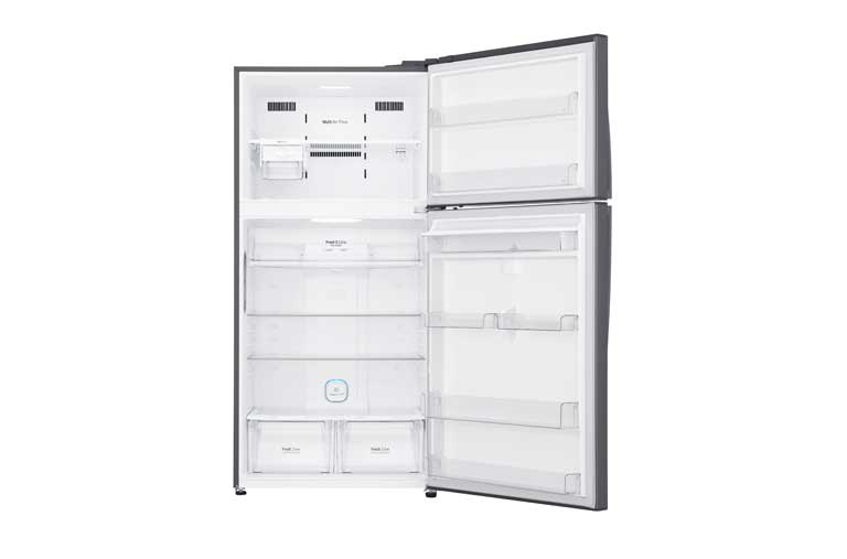 LG No Frost Buzdolabı | 592 Litre Kapasite, GR-F802HLHU