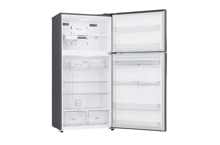 LG No Frost Buzdolabı | 592 Litre Kapasite, GR-F802HLHU