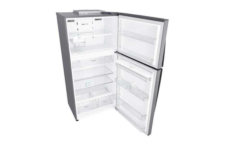 LG No Frost Buzdolabı | 592 Litre Kapasite, GR-F802HLHU