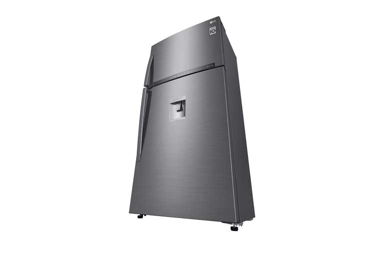 LG No Frost Buzdolabı | 592 Litre Kapasite, GR-F802HLHU