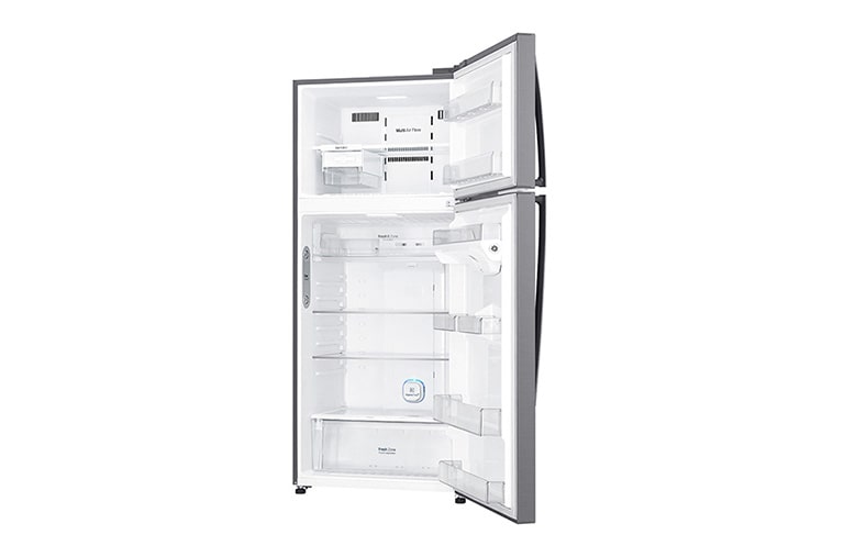 LG A++, 604 Litre, 86cm Genişlik, No Frost, İnoks, GR-H762HLHU