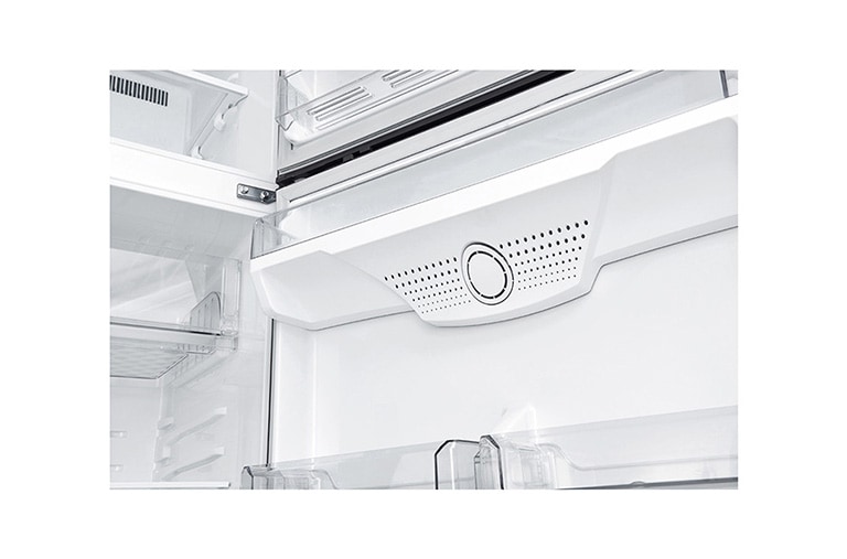LG A++, 604 Litre, 86cm Genişlik, No Frost, İnoks, GR-H762HLHU