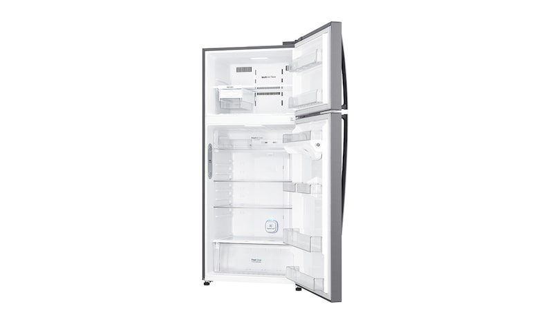 LG A++, 604 Litre, 86cm Genişlik, No Frost, İnoks, GR-H762HLHU