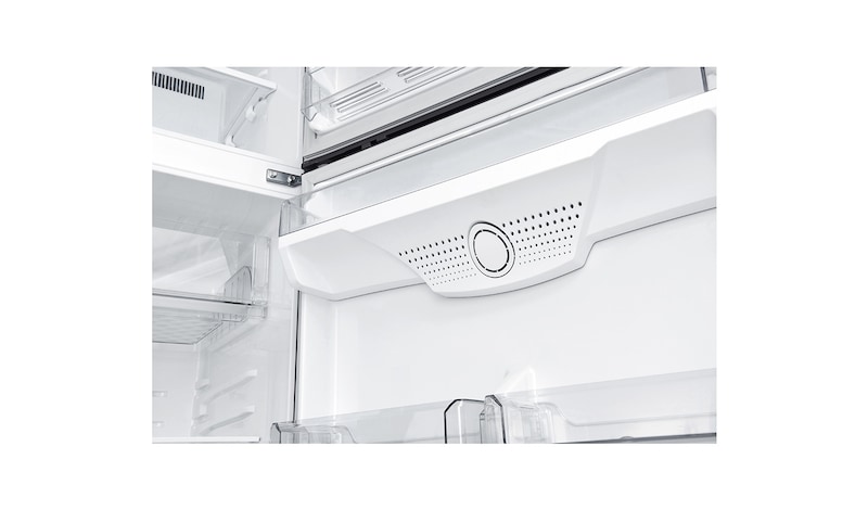 LG A++, 604 Litre, 86cm Genişlik, No Frost, İnoks, GR-H762HLHU