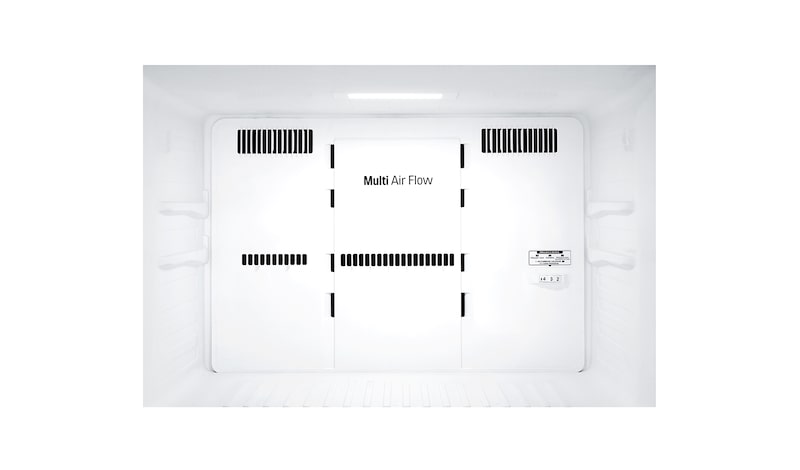 LG A++, 604 Litre, 86cm Genişlik, No Frost, İnoks, GR-H762HLHU