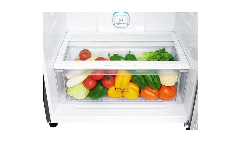 LG A++, 604 Litre, 86cm Genişlik, No Frost, İnoks, GR-H762HLHU
