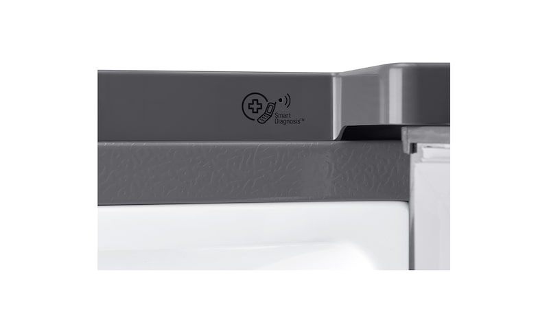 LG A++, 604 Litre, 86cm Genişlik, No Frost, İnoks, GR-H762HLHU