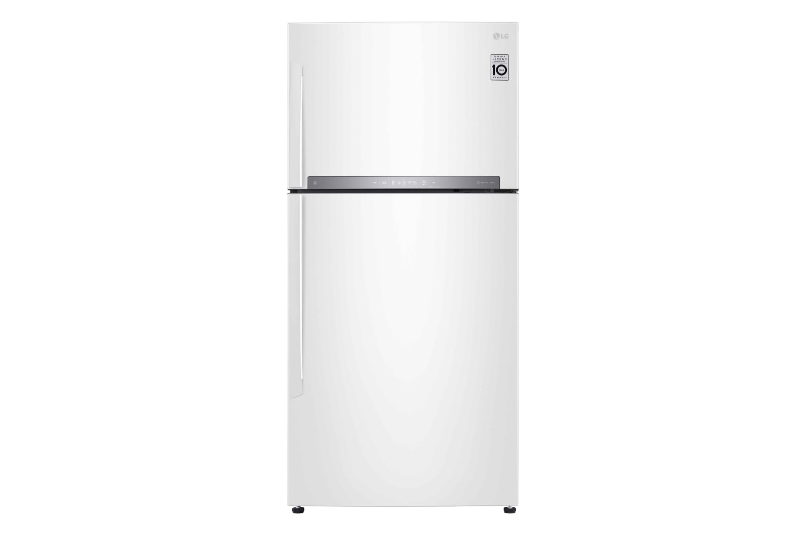 A&#43;&#43;, 604 Litre, 86cm Genişlik, No Frost, Beyaz GR-H762HQHU için önden görünüm
